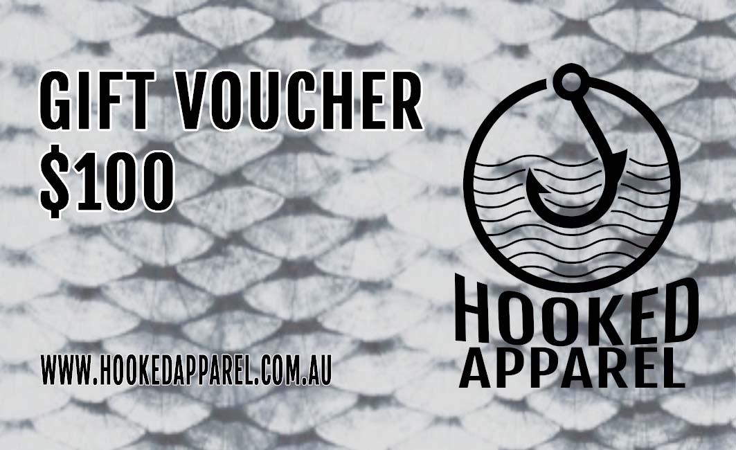 Hooked Apparel Gift Cards