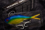 Stonker 150mm Soft Vibe Treble-Hooks