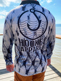 Men's Silver Scaled Fishing Shirts